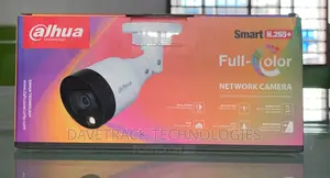 Dahua Full Color 2mp Network Camera With Audio Outdoor