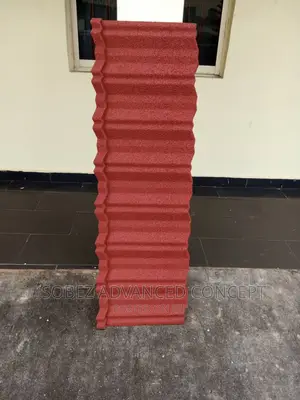Rotal Red Bond High Quality Stone Coated Roofing Tile