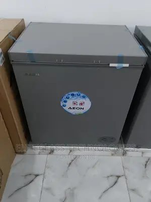 Aeon 147L Spacious Chest Freezer Acf150gk