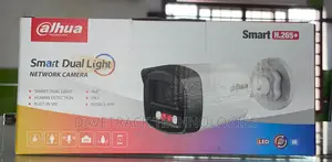 Dahua Smart Dual Light Network Camera 4mp With Audio,Outdoor