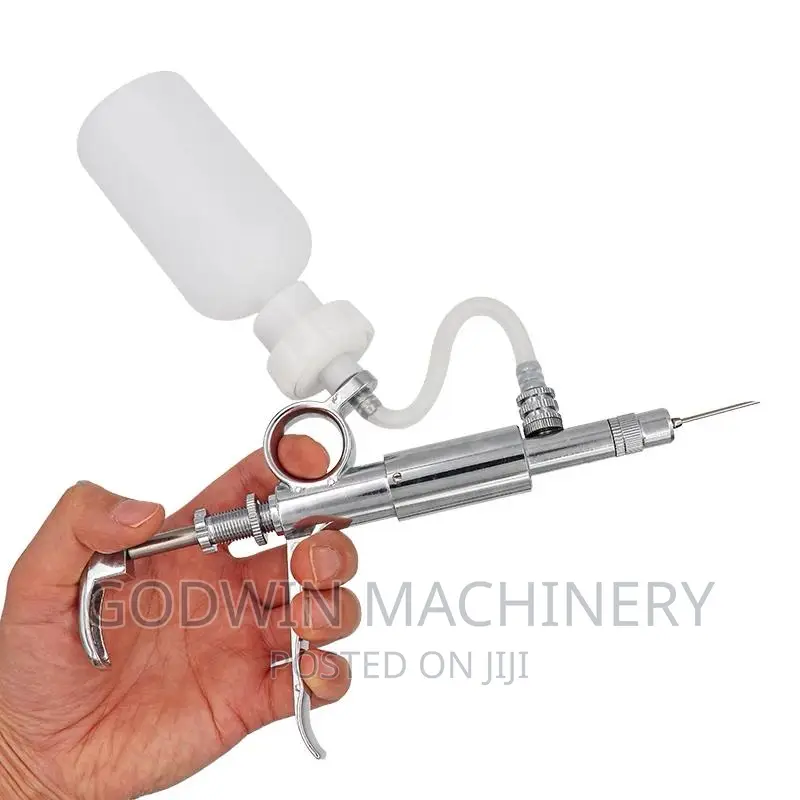 Automatic/Professional Syringe