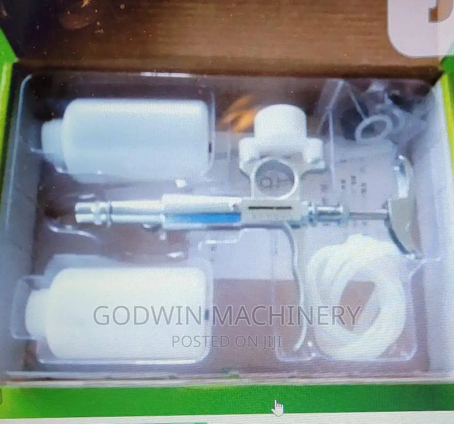 Automatic/Professional Syringe