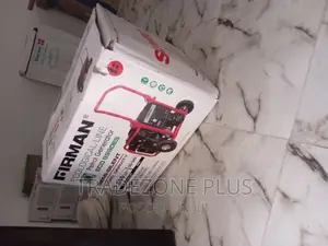 New in 7.5kva Firman Generator-Eco 8990es
