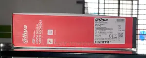 Dahua DVR 8channels Upto 2mp 1starter