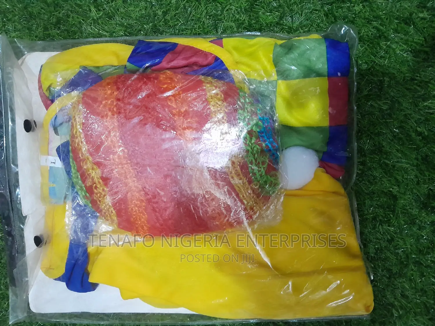 Clown Costume