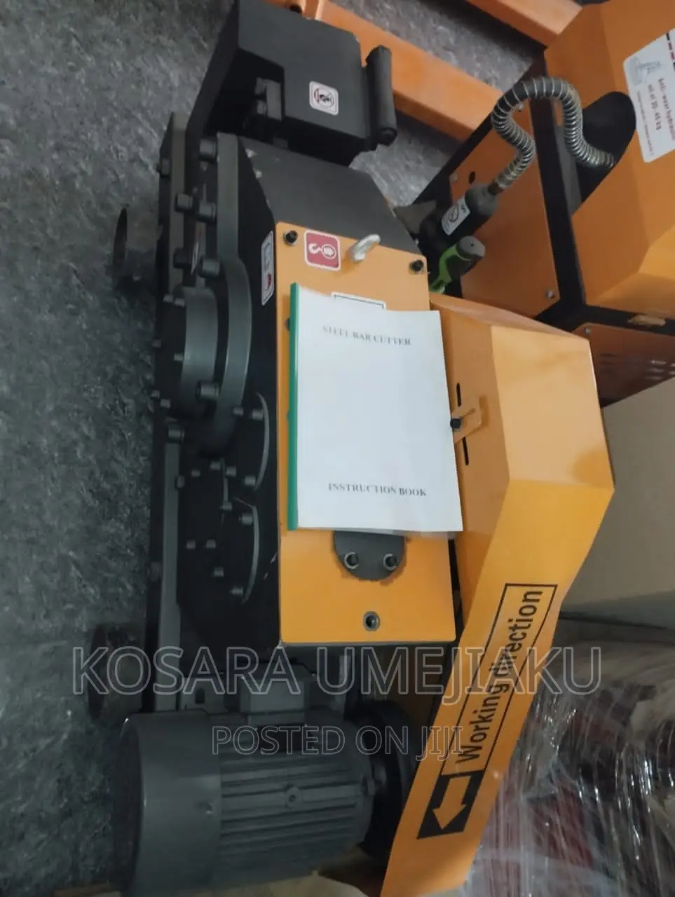Electric Rod Cutter