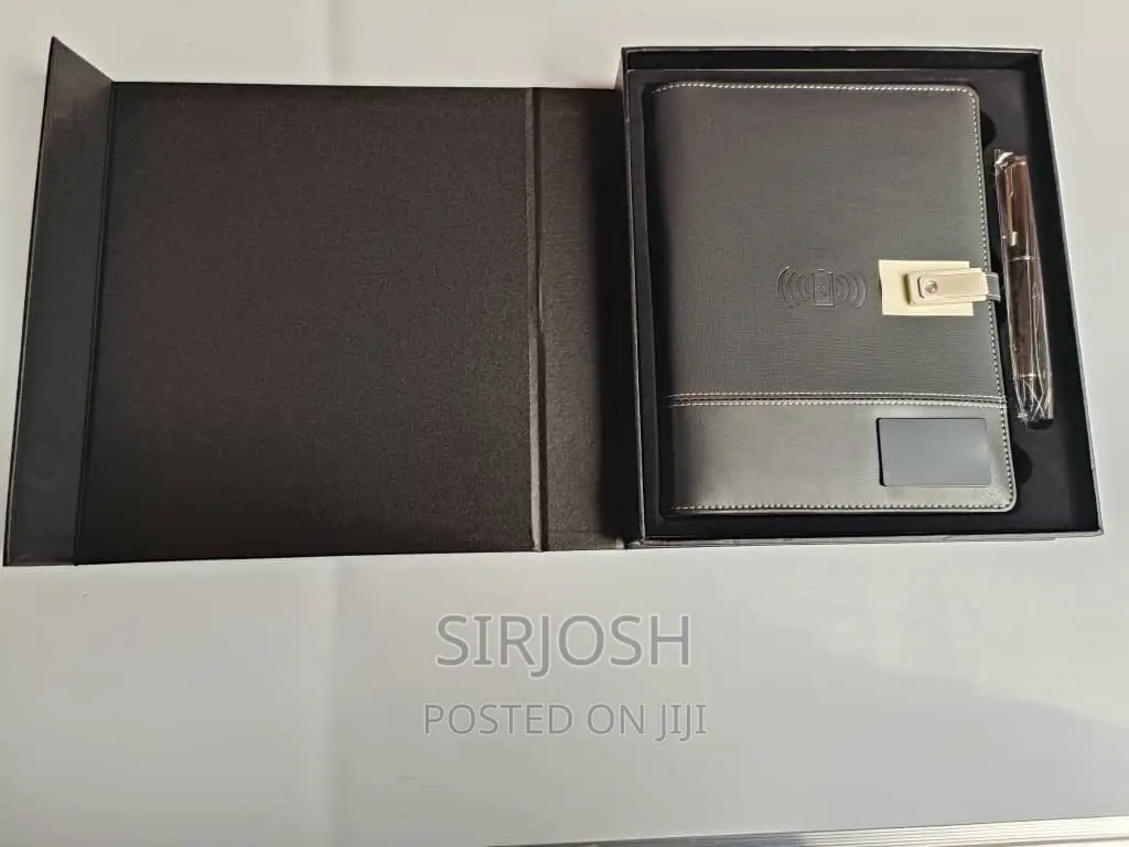 Unique Charger Note and Pen