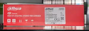 Dahua DVR 8channels Upto 5mp, 1starter
