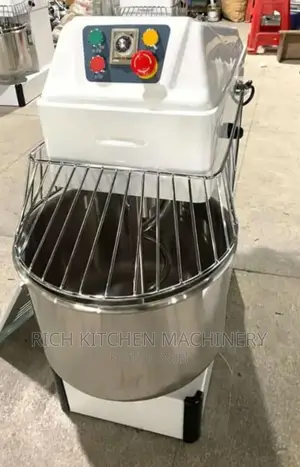 25kg Dough Mixer (Half Bag)