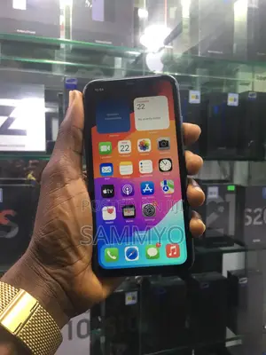 Apple iPhone 11 64 GB Black