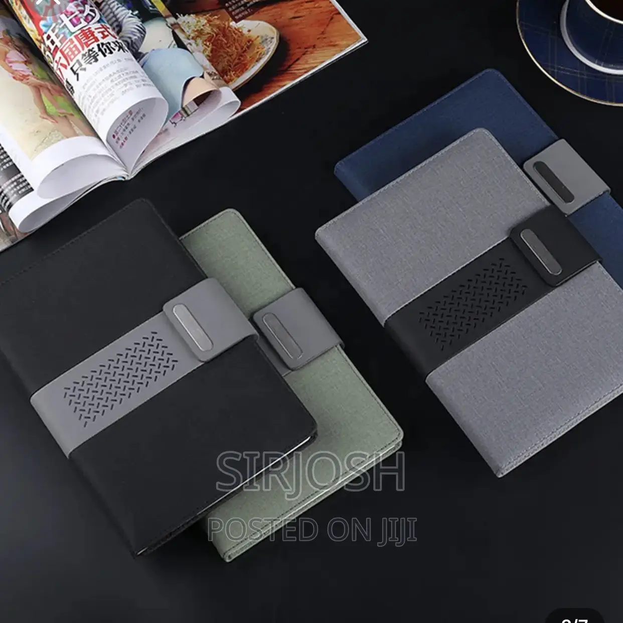 Unique Note Pad