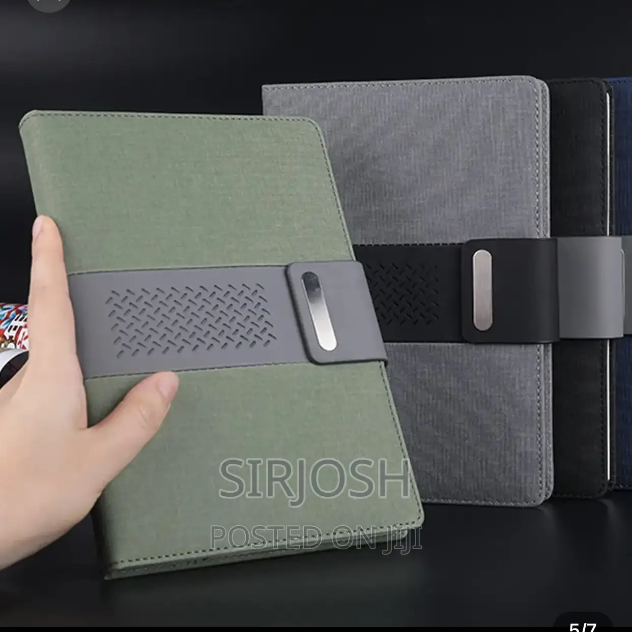 Unique Note Pad