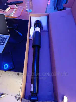 Bentley Muslanne Back Shock