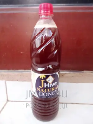 Fresh, Natural, Undiluted Honey.