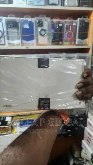 New Samsung Galaxy Tab A7 Lite 64 GB Black
