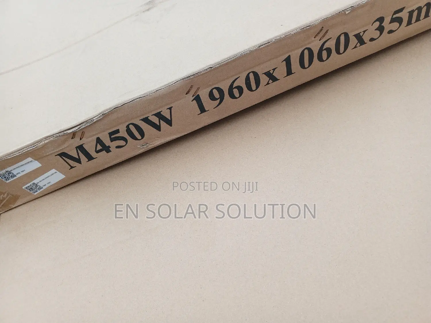 450watts Felicity Solar Panel Available Now