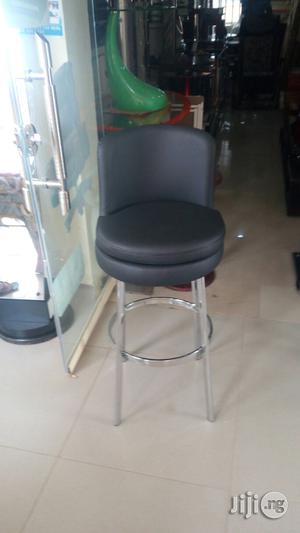 Bar Stool Pure Leather