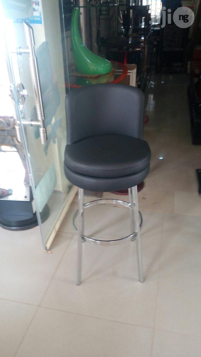 Bar Stool Pure Leather