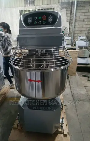 Photo - 50kg Dough Mixer (1 Bag)