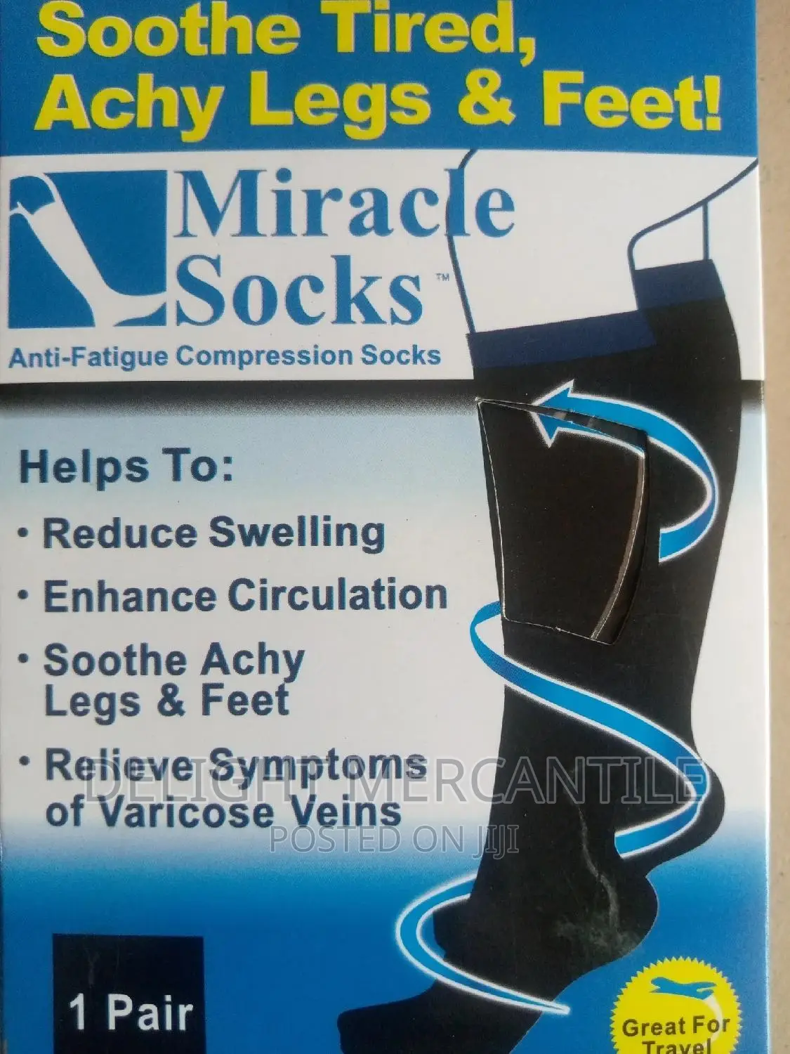 Miracle Socks