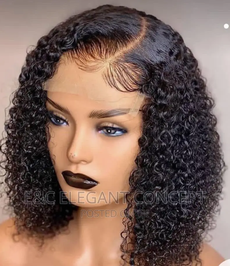 Full Closure Jerry Wig
