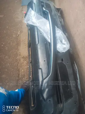 Bonneth Chrome Hilux 2020 to 2022 Model