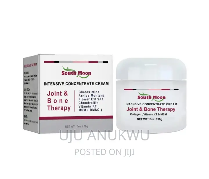 Intensive Concentrate Collagen Cream For Joint And Bone Pain
