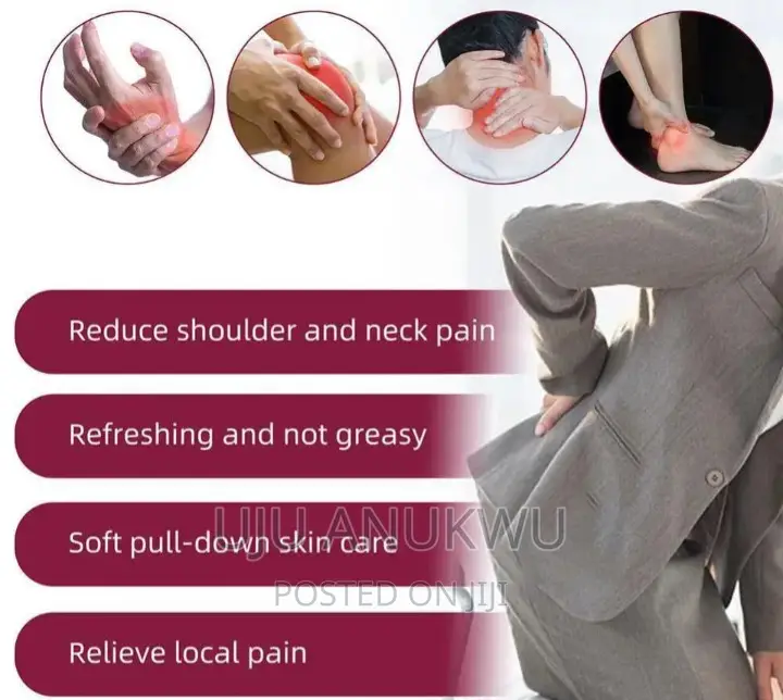 Intensive Concentrate Collagen Cream For Joint And Bone Pain