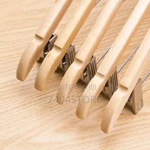 Quality Clothes Hanger Wooden