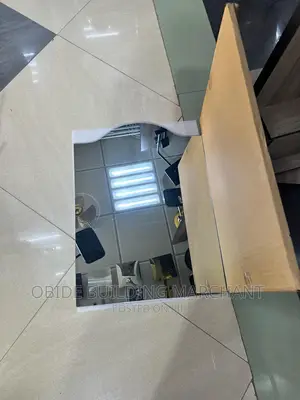 Bathroom Mirrors