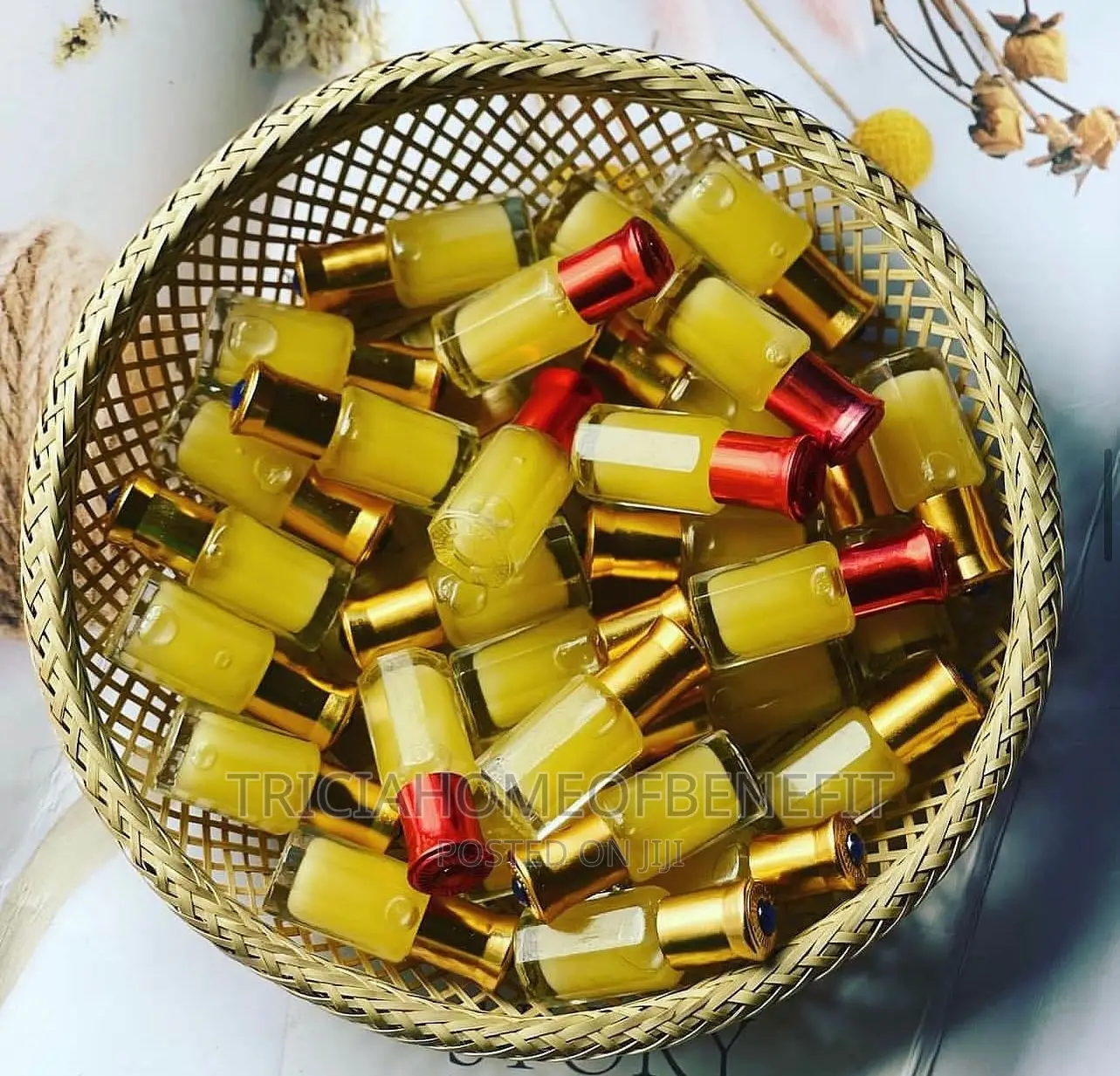 Ayu Oil for Sweeteness and Bonding