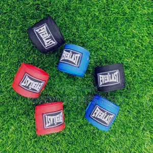 Everlast Sports Wrist Wrap Strap Combat Boxing Bandage