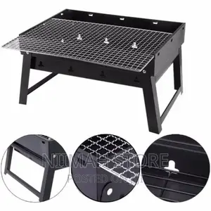 Portable Barbecue Grill