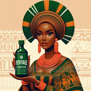 Heritage Herbal Product Help Treat Hormonal in Balance