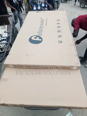 450eatts Felicity Solar Panel Available Now