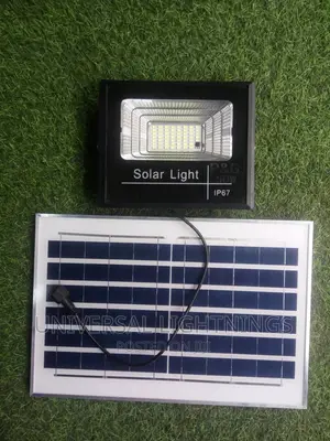 Solar Flood Light 50w