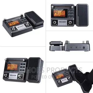 Photo - Gee 100 Mooer Guitar Multi Effect