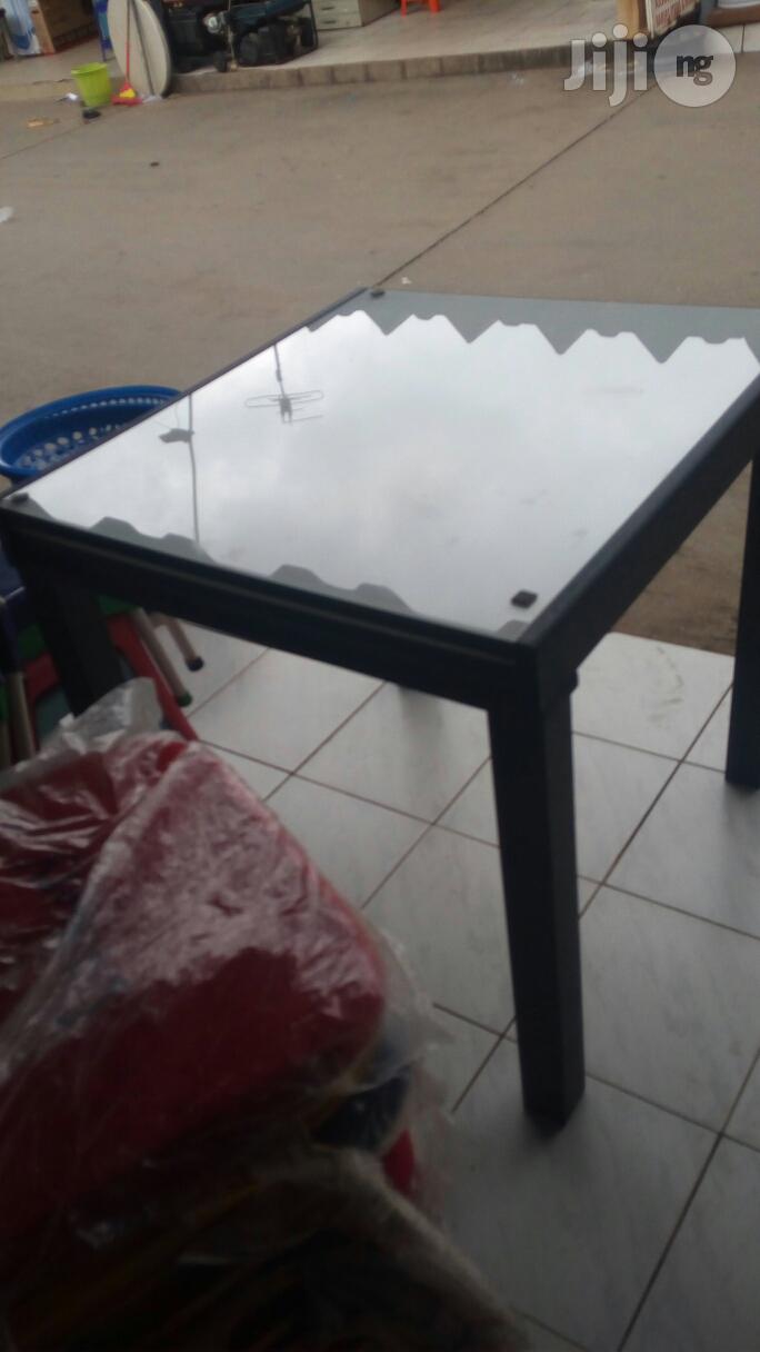 Adjustable Dining Table