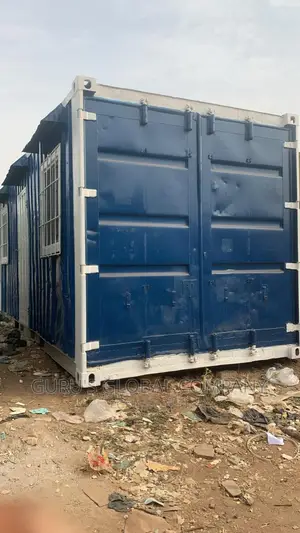 Topnotch Foreign Office Container