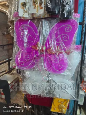 Children Butterfly