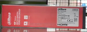 Dahua DVR 4channels, Upto 2mp 1 Starter