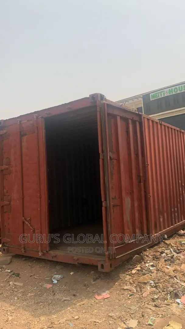 20ft Extremely Thick Foreign Container