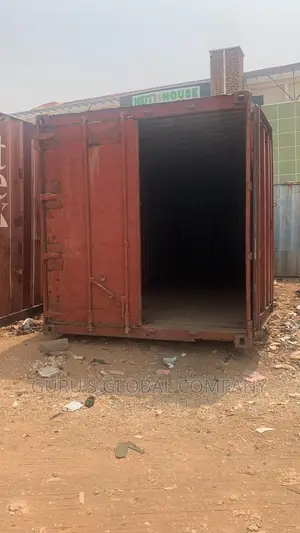 20ft Extremely Thick Foreign Container