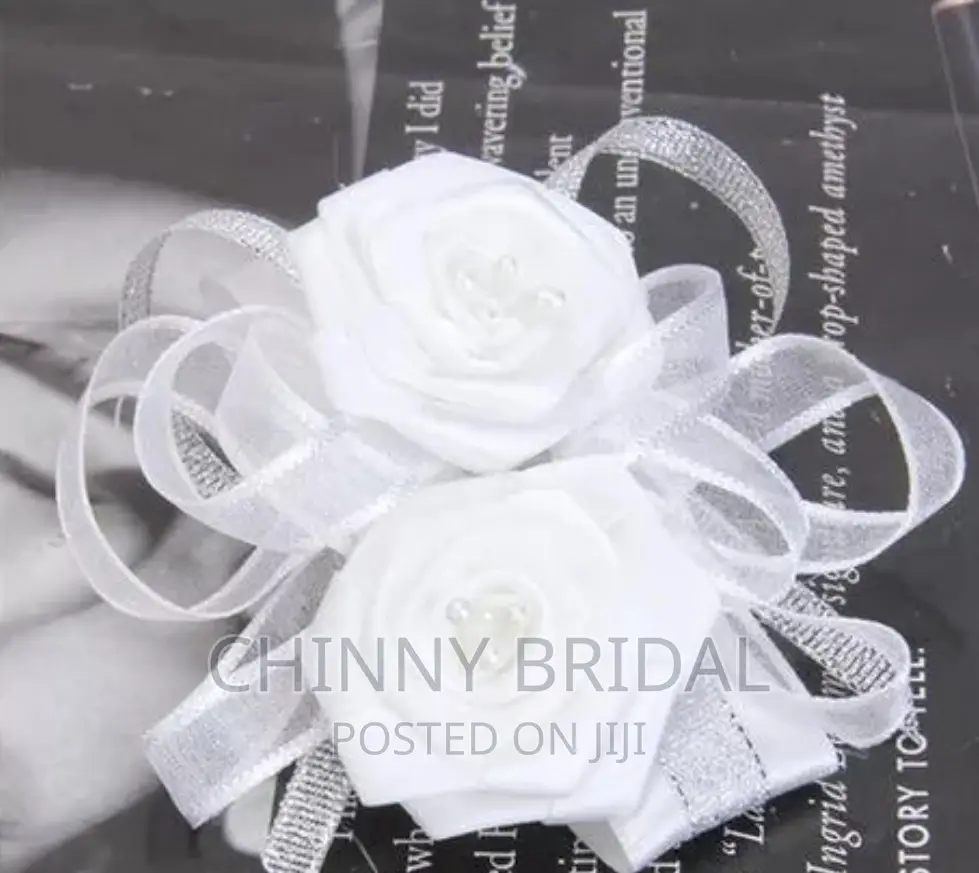 Wrist Corsage