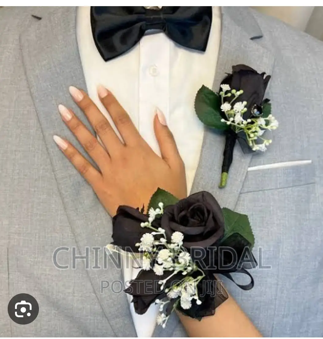 Wrist Corsage