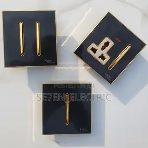 SWITCHES AND SOCKETS 100% Original Quality