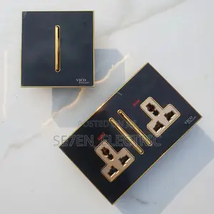 SWITCHES AND SOCKETS 100% Original Quality