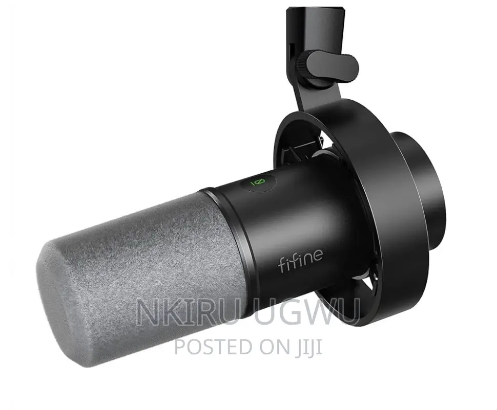 Fifine Usb/XLR Dynamic Mic