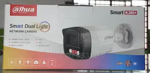 Dahua Smart Dual Light 4mp Network Camera With Audio,Outdoor