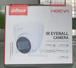 Dahua 2mp Analog Eyeball Camera With Audio Indoor